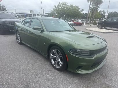 Used 2021 Dodge Charger R/T