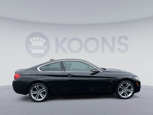 Used 2017 BMW 430i xDrive Coupe w/ Technology Package AWD/4WD image 17