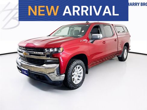 Used 2020 Chevrolet Silverado 1500 LT w/ All-Star Edition image 1