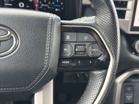 Used 2024 Toyota Tundra Limited AWD/4WD image 21