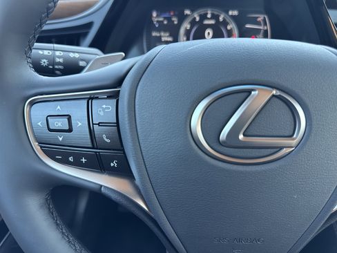 New 2025 Lexus ES 350 w/ Premium Package image 20