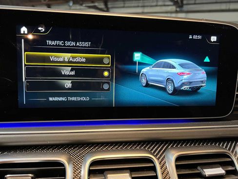 Used 2021 Mercedes-Benz GLE 63 AMG S image 38