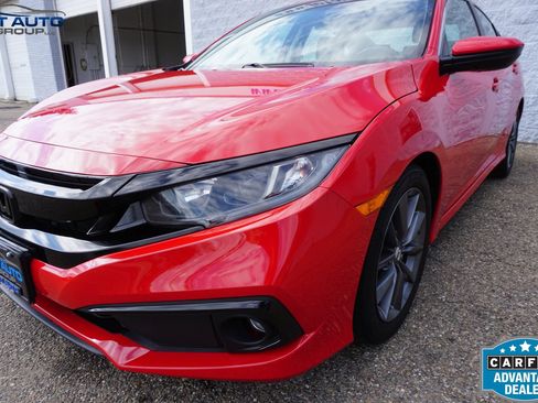 Used 2020 Honda Civic EX image 5