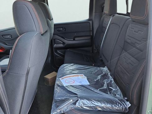 New 2026 Nissan Frontier Pro-X w/ Pro-X Convenience Package image 16