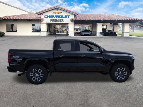 New 2026 Chevrolet Colorado Z71 w/ Z71 Convenience Package 2 AWD/4WD image 9