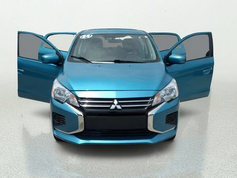 Used 2024 Mitsubishi Mirage ES FWD image 9