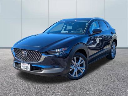 Certified 2022 MAZDA CX-30 AWD 2.5 S w/ Select Package