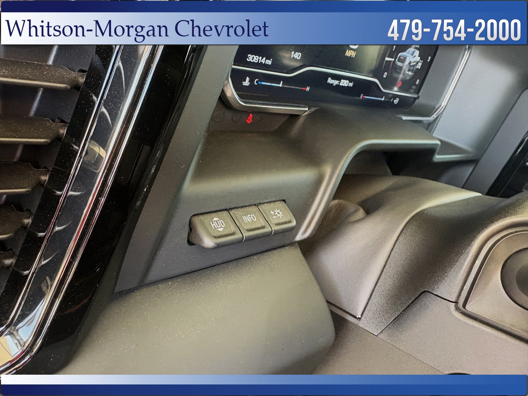 Used 2024 GMC Sierra 1500 AT4 w/ Technology Package AWD/4WD image 16