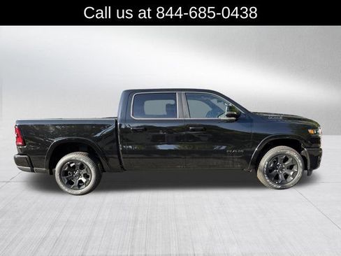 New 2026 RAM 1500 Big Horn AWD/4WD image 4