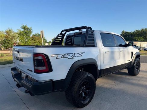 Used 2022 RAM 1500 TRX w/ TRX Level 2 Equipment Group AWD/4WD image 6
