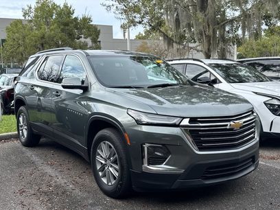 Used 2023 Chevrolet Traverse LT w/ LPO, Floor Liner Package