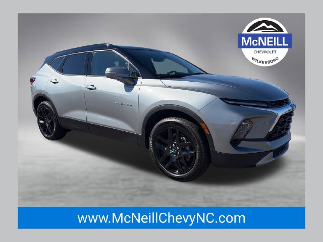 New 2026 Chevrolet Blazer LT w/ Sound & Technology Package AWD/4WD 360° Tour