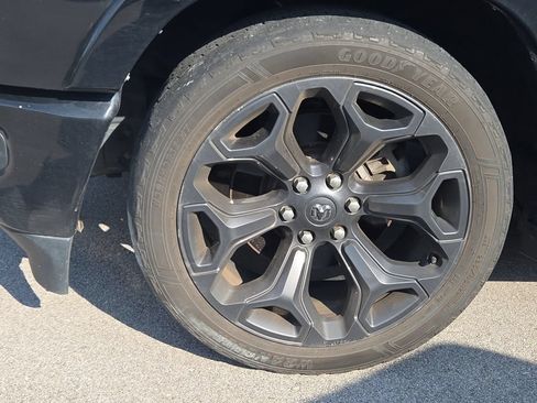 Used 2021 RAM 1500 Limited w/ Night Edition AWD/4WD image 6
