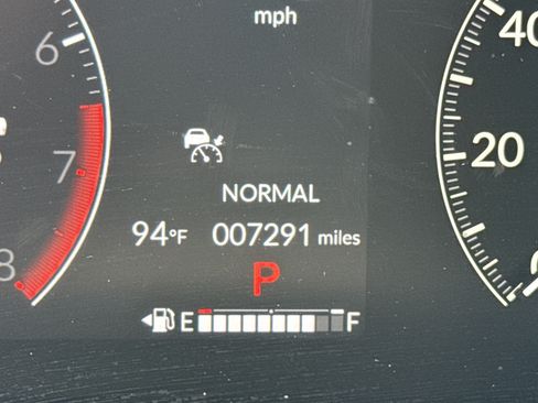 Certified 2025 Honda CR-V EX-L image 40