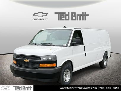 New 2025 Chevrolet Express 3500 Extended
