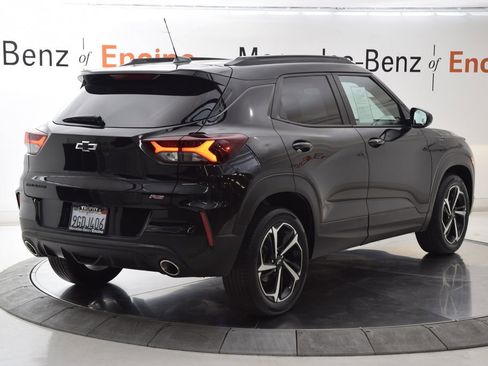 Used 2023 Chevrolet TrailBlazer RS w/ Convenience Package image 6