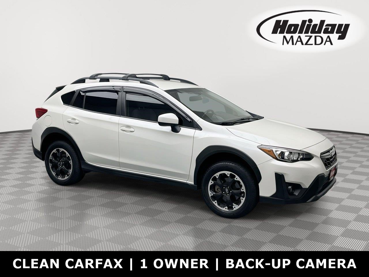 Used 2021 Subaru Crosstrek 2.0i Premium AWD/4WD image 1