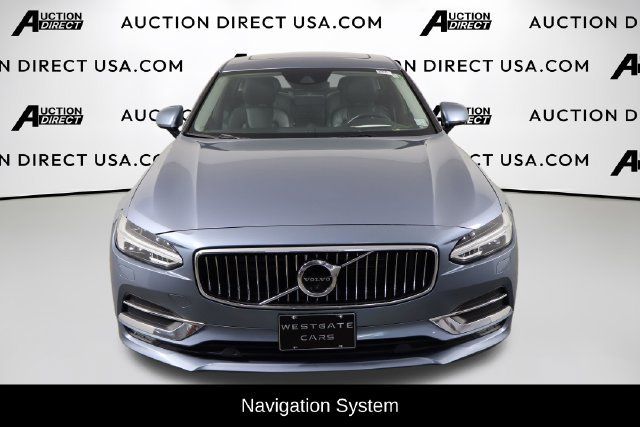 Used 2017 Volvo S90 T6 Inscription w/ Vision Package AWD/4WD image 2