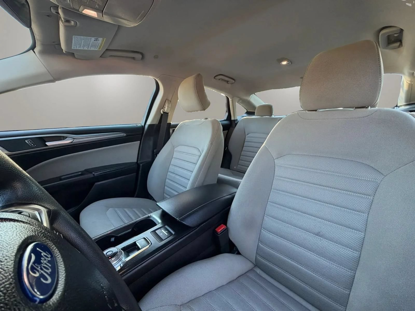 Used 2017 Ford Fusion S FWD image 9