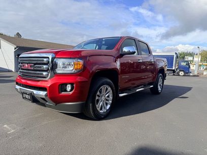 Used 2016 GMC Canyon SLT w/ Driver Alert Package