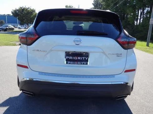 Used 2022 Nissan Murano Platinum w/ Cargo Package AWD/4WD image 5