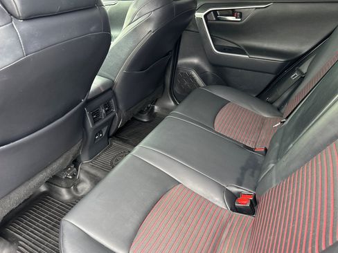 Certified 2021 Toyota RAV4 XSE AWD/4WD image 11