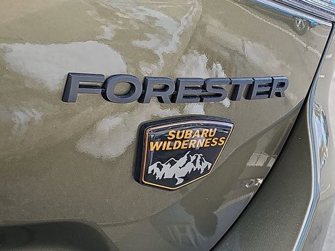 Used 2022 Subaru Forester Wilderness image 35