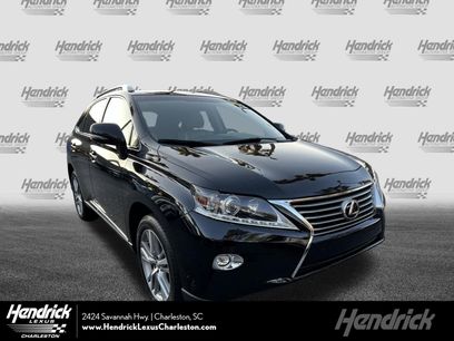 Used 2015 Lexus RX 350 FWD