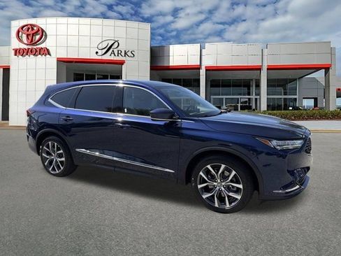 Used 2024 Acura MDX SH-AWD w/ Technology Package image 1