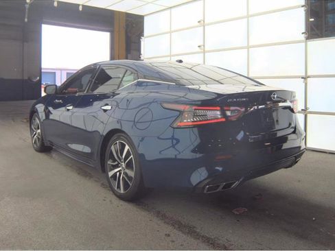Used 2022 Nissan Maxima SV w/ Floor Mat Group FWD image 7