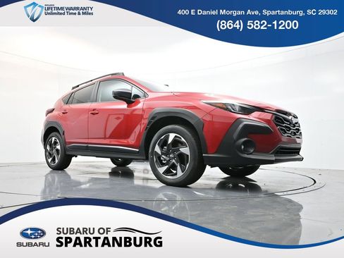 New 2025 Subaru Crosstrek 2.5i Limited w/ Popular Package #3A image 30