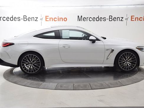 Used 2026 Mercedes-Benz CLE 53 AMG 4MATIC Coupe image 7