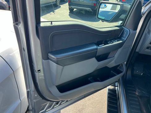 Certified 2024 Ford F150 XLT w/ Mobile Office Package AWD/4WD image 10