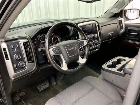 Used 2016 GMC Sierra 1500 SLE w/ SLE Value Package AWD/4WD image 16