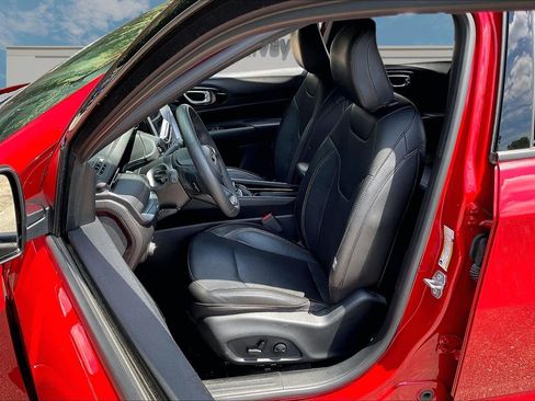 Certified 2023 Jeep Compass Limited w/ Elite Group for (Red) Edition AWD/4WD image 23
