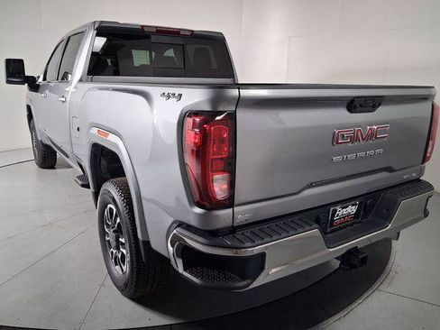 New 2026 GMC Sierra 2500 SLE w/ Max Trailering Package AWD/4WD image 6