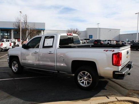 Used 2016 Chevrolet Silverado 1500 LTZ w/ LTZ Plus Package image 13