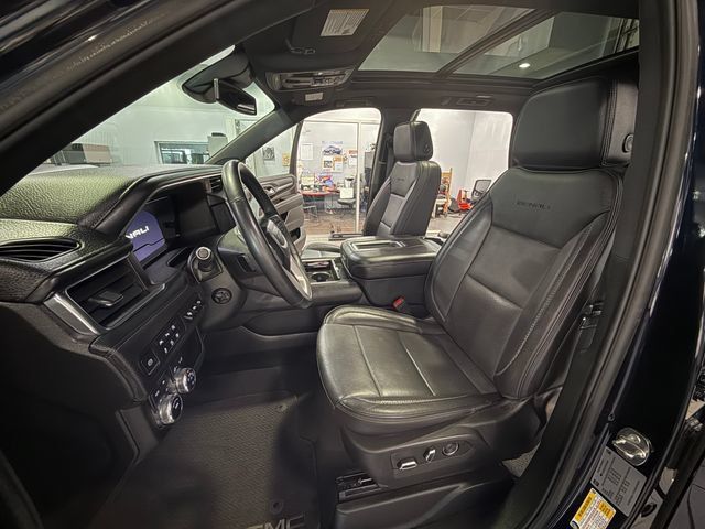 Used 2024 GMC Yukon Denali AWD/4WD image 10