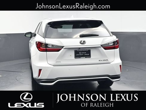 Used 2018 Lexus RX 350L FWD image 8