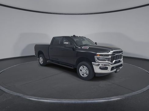 New 2026 RAM 2500 Tradesman AWD/4WD image 3