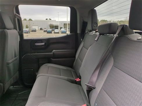 Used 2025 Chevrolet Silverado 1500 Custom Trail Boss image 13