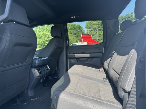 New 2025 Ford F150 STX w/ Equipment Group 201A FX4 image 18
