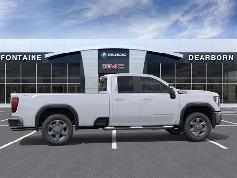 New 2026 GMC Sierra 3500 SLE w/ SLE Value Package image 5