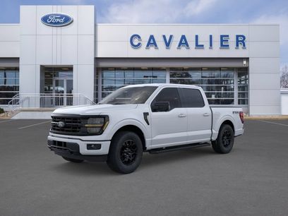 Used 2026 Ford F150 XLT w/ Equipment Group 302A MID