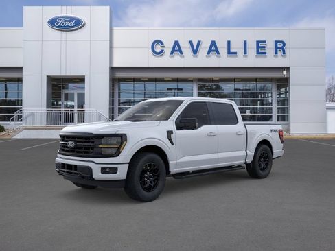 Used 2026 Ford F150 XLT w/ Equipment Group 302A MID AWD/4WD image 1