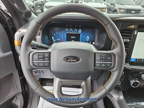 New 2025 Ford F150 Tremor w/ Equipment Group 402A High AWD/4WD image 14