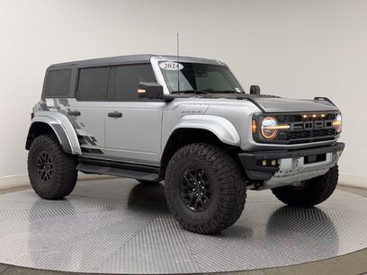 Used 2024 Ford Bronco Raptor w/ Interior Carbon Fiber Pack 6