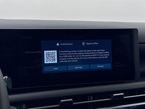 Certified 2026 Hyundai Tucson SEL FWD image 21