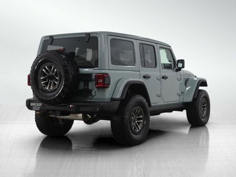 Used 2024 Jeep Wrangler Unlimited Rubicon 392 image 6