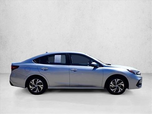 Certified 2025 Subaru Legacy Premium AWD/4WD image 5